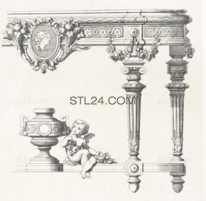 CONSOLE TABLE_0341